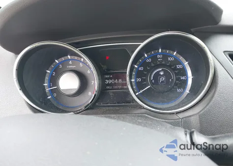 2013 Hyundai Sonata Gls из США, поврежденный, VIN 5NPEB4AC2DH700434